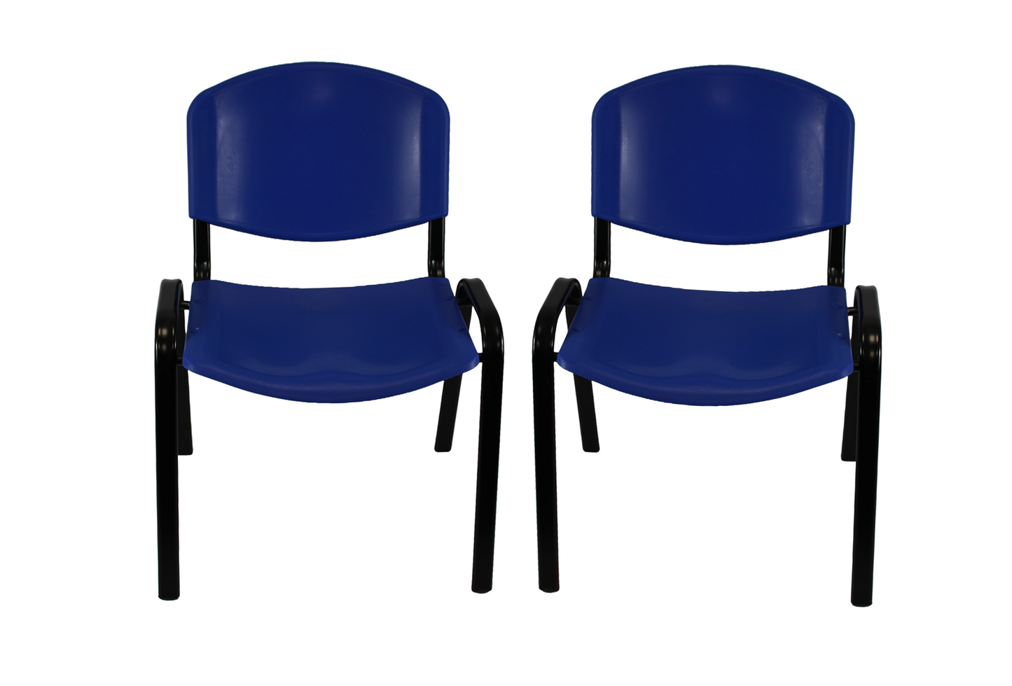 Meta Furniture Plastic Stacking Chair for Office