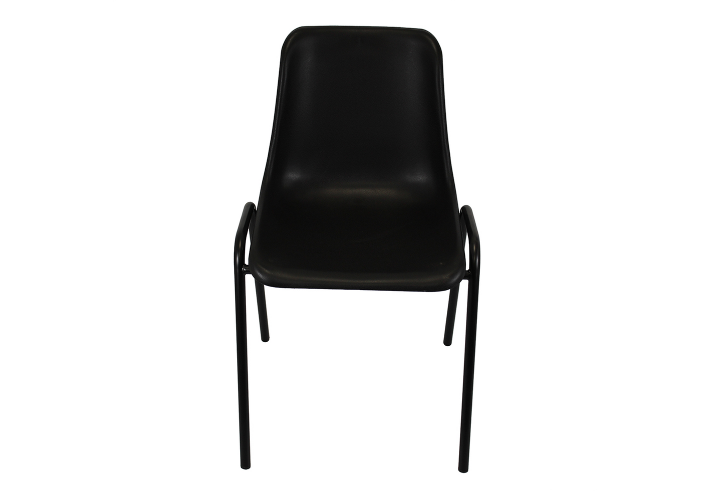 Modern Plastic Stackable Chairs