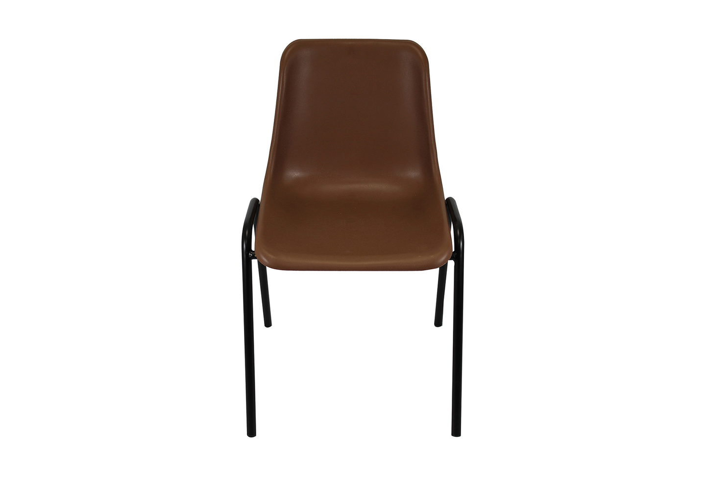 Modern Plastic Stackable Chairs