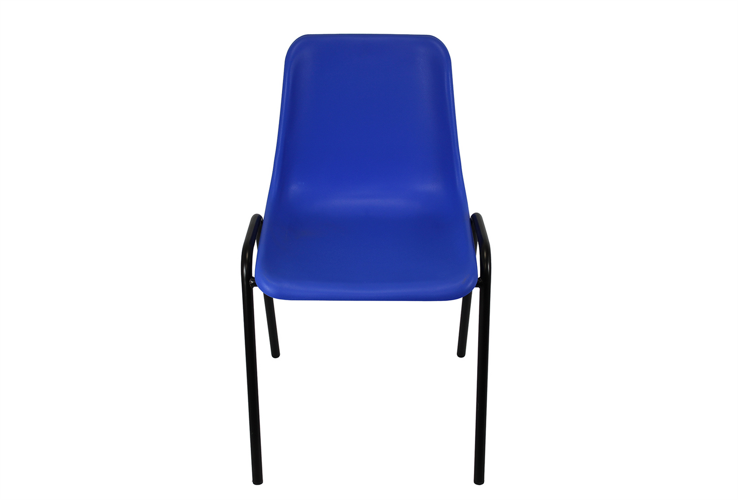 Modern Plastic Stackable Chairs