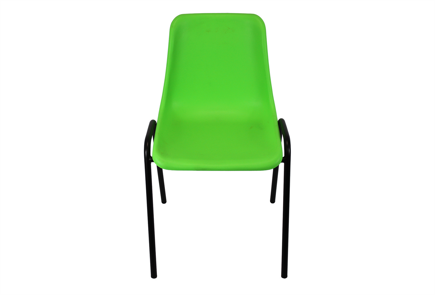 Modern Plastic Stackable Chairs