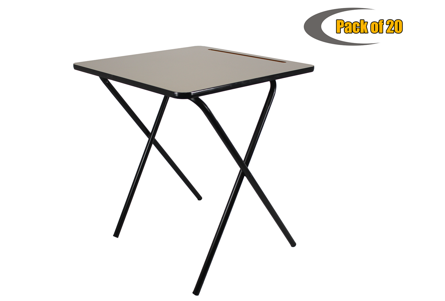 Exam Table - Grey pack of 20