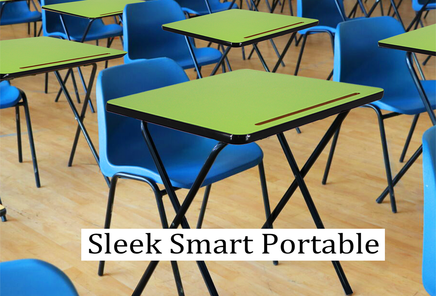 Exam Table _ Green indoor3