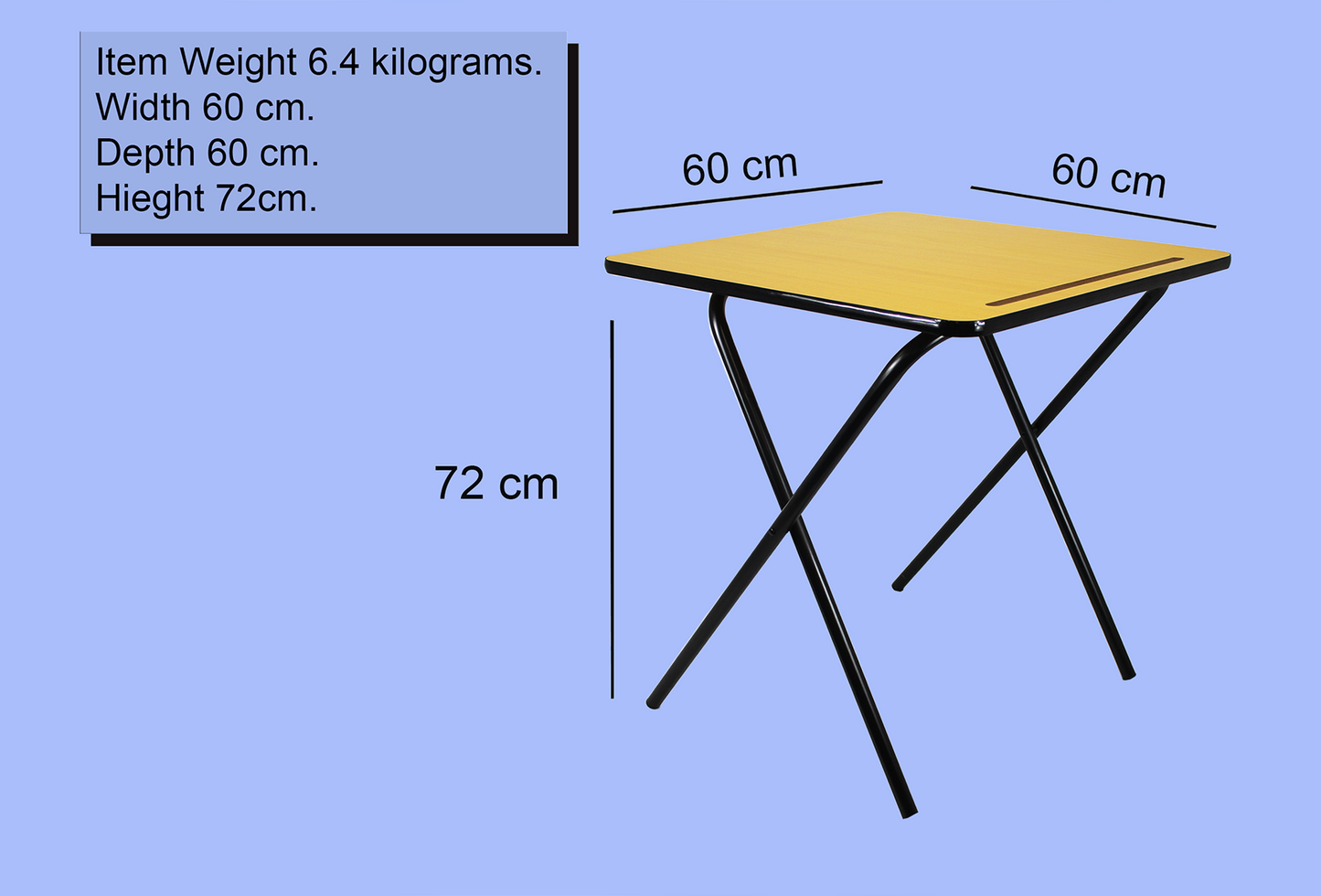 Exam Table - Beechwood info2