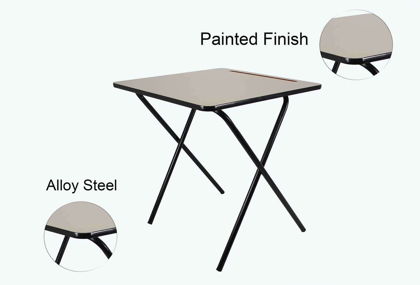 Exam Table - Greyinfo2