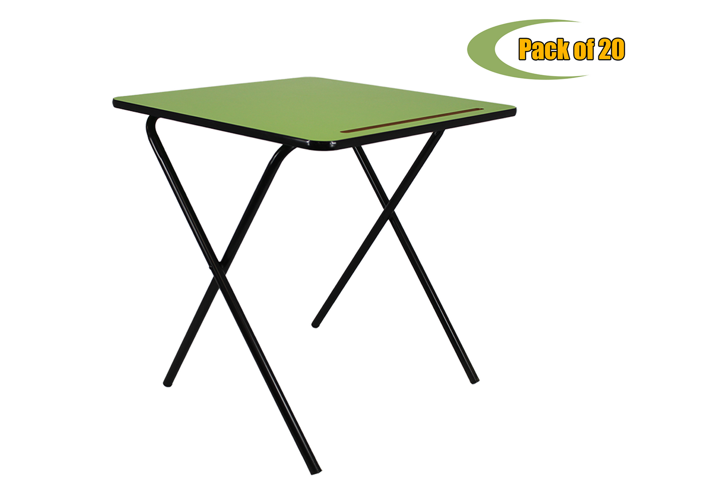Exam Table - Green pack of 20