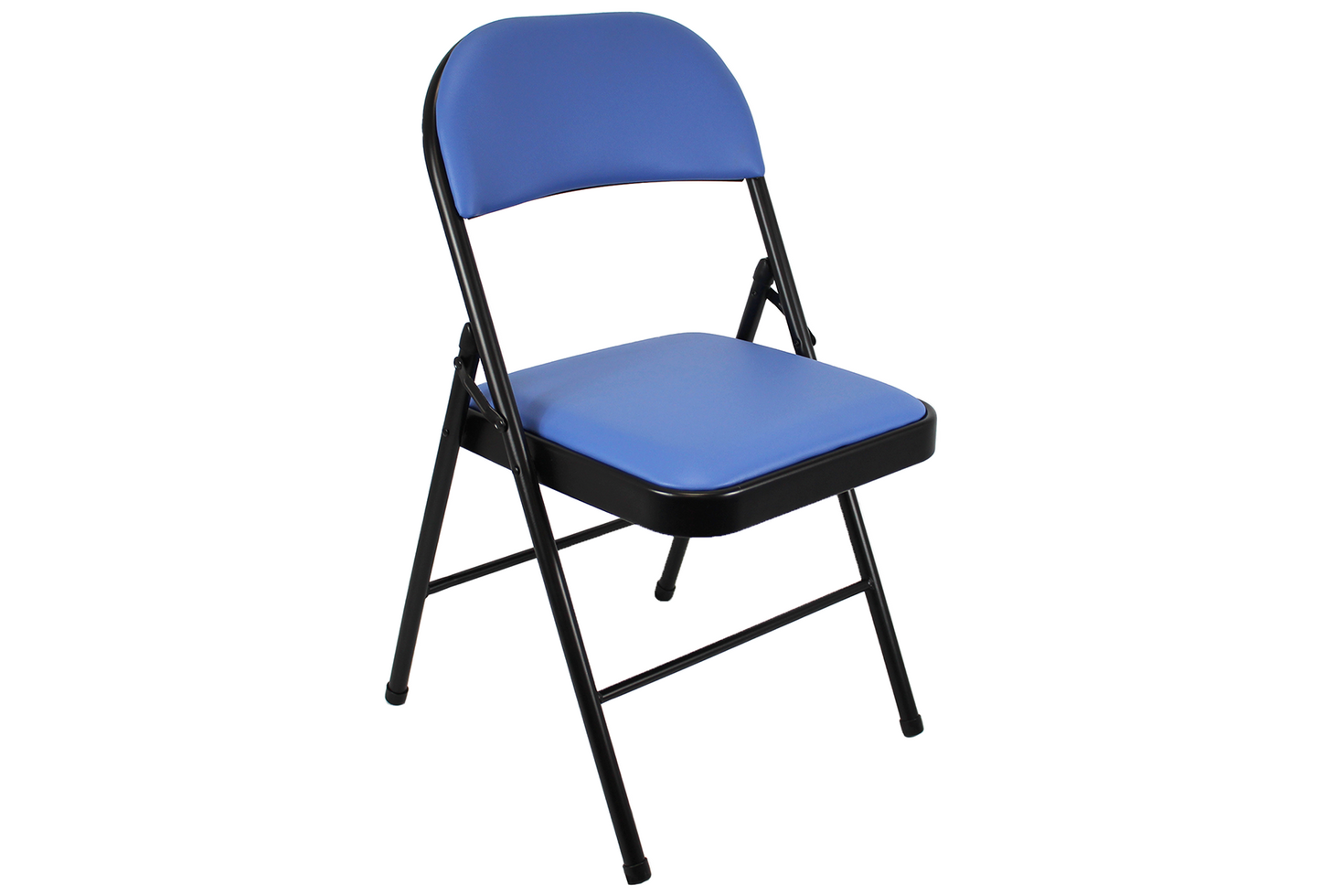 Leather Folding Chair