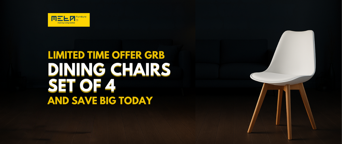 Limited Time Offer Grab a Dining Chairs Set of 4 and Save BIG Today