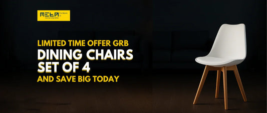 Limited Time Offer Grab a Dining Chairs Set of 4 and Save BIG Today