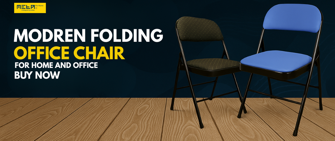 Modern Folding Office Chair for Home & Office Buy Now