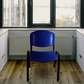 Meta Furniture Plastic Stacking Chair for Office