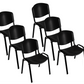 Meta Furniture Plastic Stacking Chair for Office