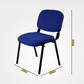 Meta Furniture Fabric Stacking Chair - Comfortable & Durable