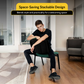 Meta Furniture Fabric Stacking Chair - Comfortable & Durable