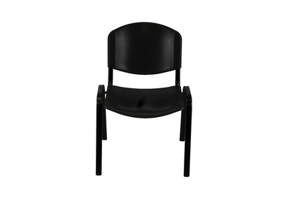 Meta Furniture Plastic Stacking Chair for Office
