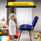 Meta Furniture Fabric Stacking Chair - Comfortable & Durable