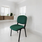 Meta Furniture Fabric Stacking Chair - Comfortable & Durable