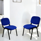 Meta Furniture Fabric Stacking Chair - Comfortable & Durable