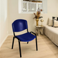 Meta Furniture Plastic Stacking Chair for Office