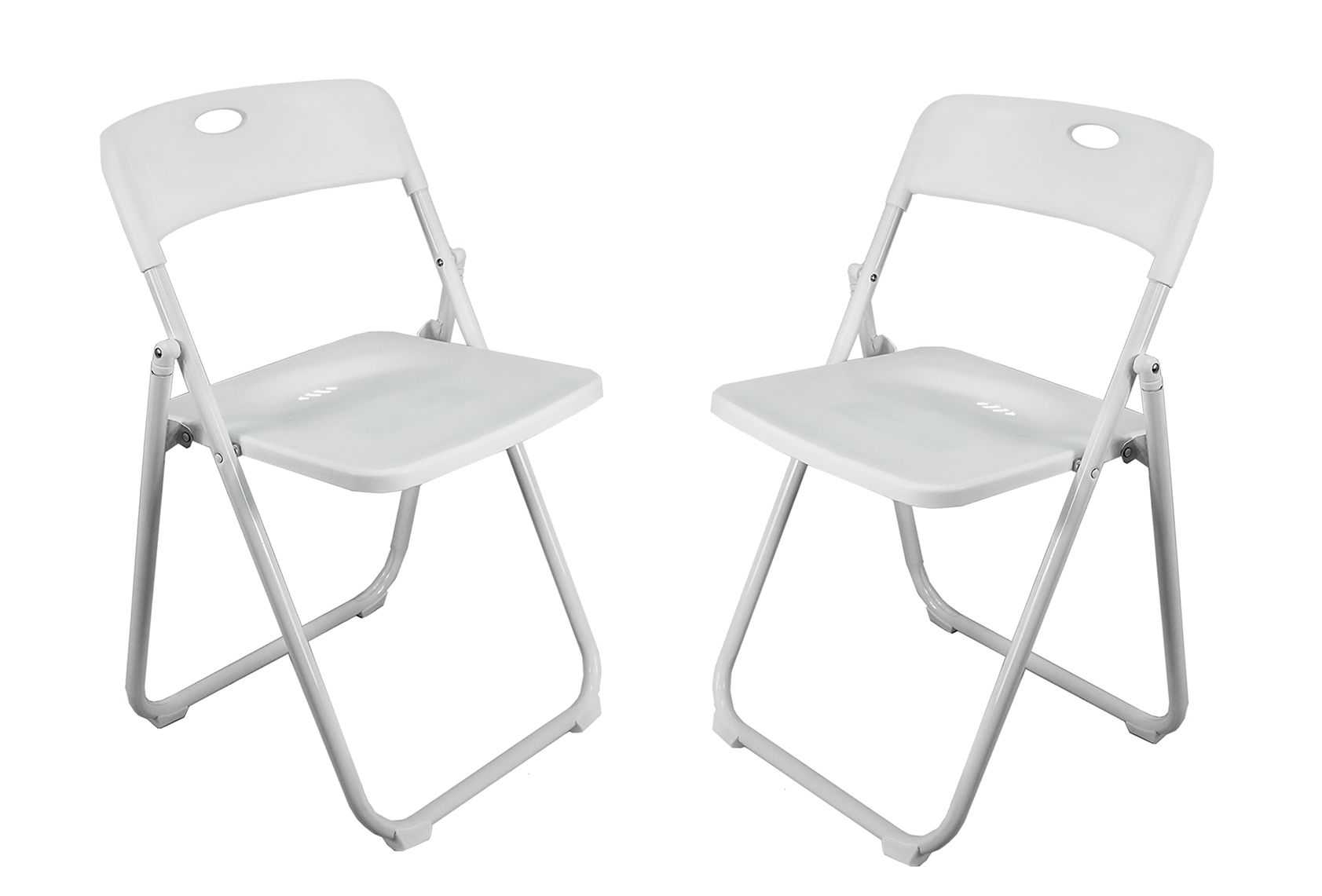 Plastic Folding Chair | white2