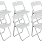 Plastic Folding Chair | white5