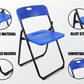 Plastic Folding Chair | blueinfo2