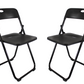 Plastic Folding Chair | black2