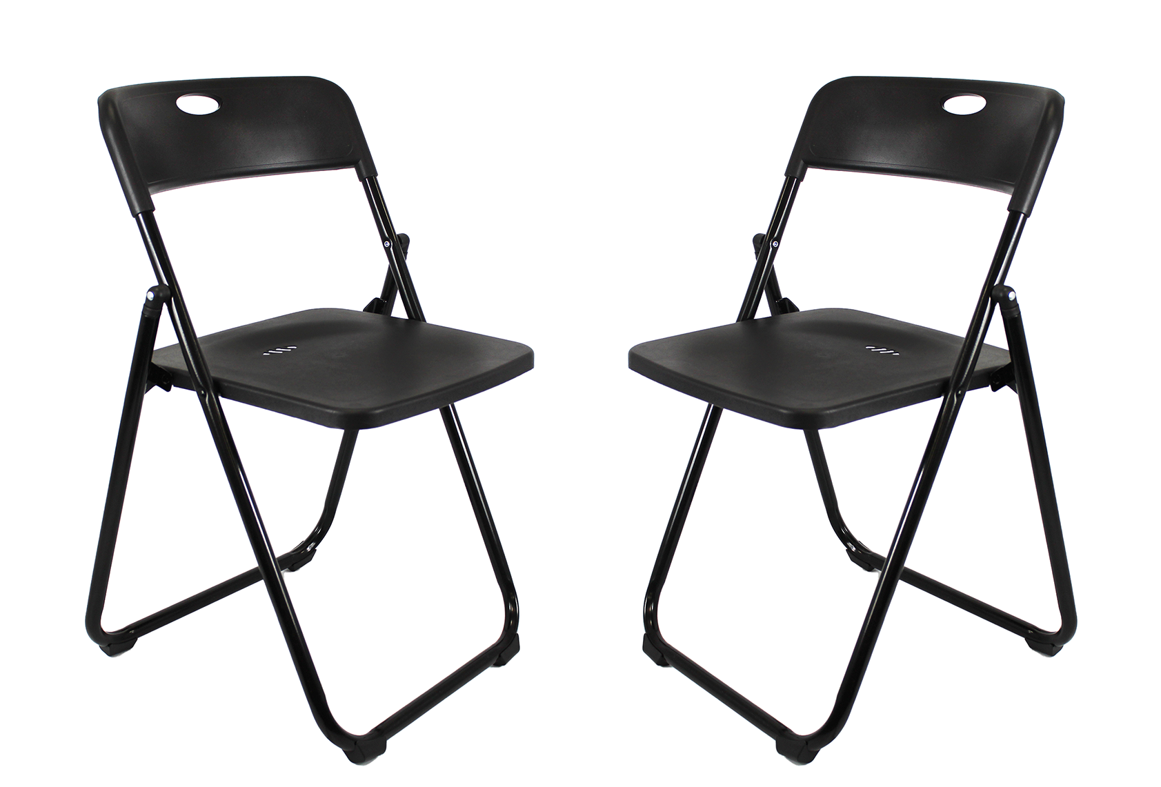 Plastic Folding Chair | black2