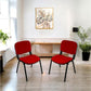 Fabric Stacking Chair