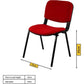 Fabric Stacking Chair