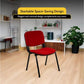 Fabric Stacking Chair