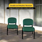 Fabric Stacking Chair