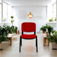 Fabric Stacking Chair