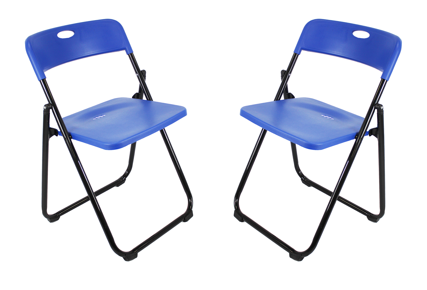 Plastic Folding Chair | blue2