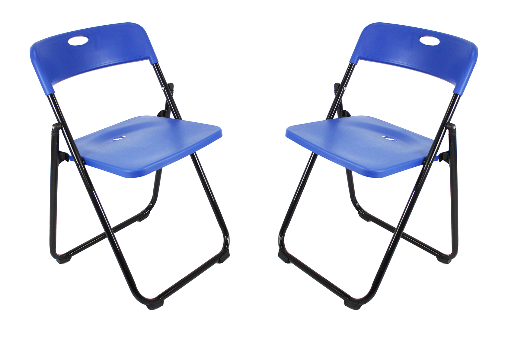 Plastic Folding Chair | blue2
