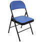 Leather Folding Chair